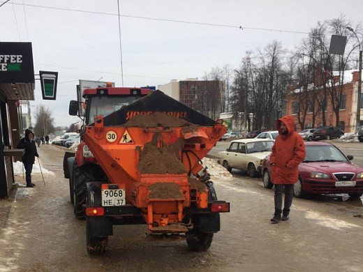 В Иванове готовятся устранять последствия непогоды